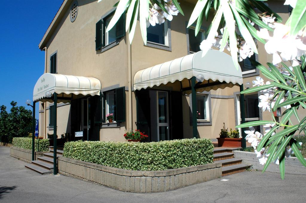 Hotel Baia Del Sole Civitavecchia Εξωτερικό φωτογραφία